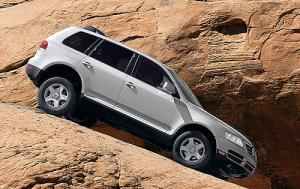 2006 Volkswagen Touareg V6 4dr SUV AWD