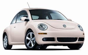 2006 Volkswagen New Beetle 2.5 2dr Hatchback