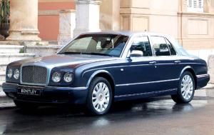 2007 Bentley Arnage R Sedan