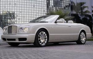 2007 Bentley Azure Convertible