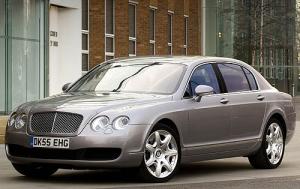 2007 Bentley Continental Flying Spur Sedan