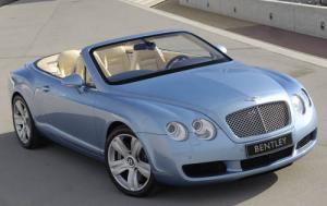 2007 Bentley Continental GTC Convertible