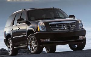 2007 Cadillac Escalade 4dr SUV AWD