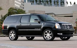 2007 Cadillac Escalade ESV 4dr SUV AWD