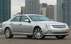 2007 Cadillac STS V8 Sedan