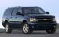 2007 Chevrolet Suburban LTZ 4dr SUV Shown