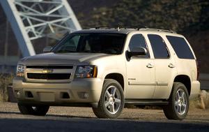 2007 Chevrolet Tahoe LT 4dr SUV 4WD