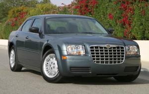 2007 Chrysler 300 Touring Sedan