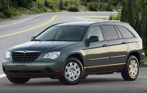 2007 Chrysler Pacifica Wagon