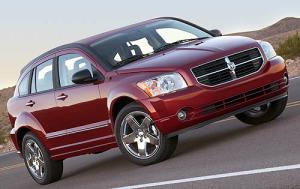 2007 Dodge Caliber R/T 4dr Wagon Shown