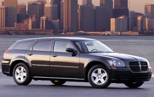 2007 Dodge Magnum SXT Wagon