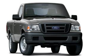 2007 Ford Ranger XL 2dr Regular Cab Styleside SB