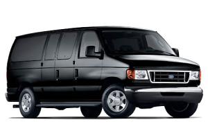2007 Ford Econoline Wagon E-150 XLT Van