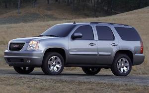 2007 GMC Yukon SLT 4dr SUV 4WD