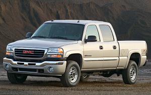 2007 GMC Sierra 1500HD Classic SLT 4dr Crew Cab 4WD SB