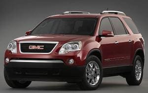 2007 GMC Acadia SLT SUV