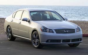 2007 Infiniti M35 Sport Sedan