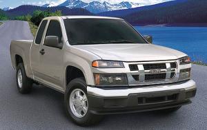 2007 Isuzu i-Series i-290 LS Extended Cab