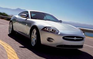 2007 Jaguar XK-Series 2dr Coupe Shown