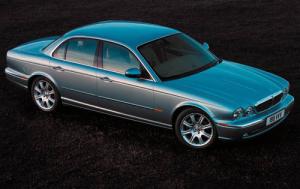 2007 Jaguar XJ-Series XJ8 Sedan