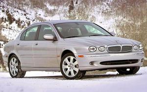 2007 Jaguar X-Type 3.0L Sedan