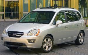2007 Kia Rondo EX Wagon