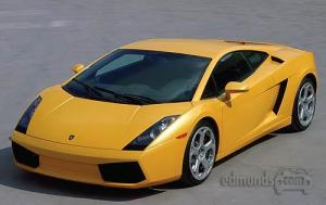 2007 Lamborghini Gallardo Coupe
