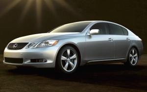 2007 Lexus GS 430 4dr Sedan