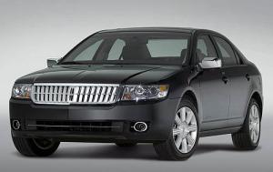 2007 Lincoln MKZ Sedan