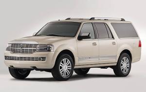 2007 Lincoln Navigator L Luxury SUV