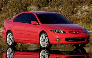 2007 Mazda MAZDA6 s Sport Hatchback