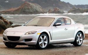 2007 Mazda RX-8 Grand Touring Coupe