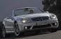 2007 Mercedes-Benz SL-Class SL65 AMG 2dr Convertible, European Version Shown