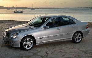 2007 Mercedes-Benz C-Class C230 Sport Sedan