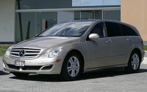 2007 Mercedes-Benz R-Class R500 Wagon
