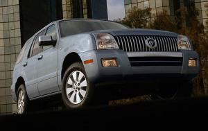 2007 Mercury Mountaineer Premier SUV