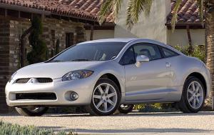 2007 Mitsubishi Eclipse GT 2dr Hatchback