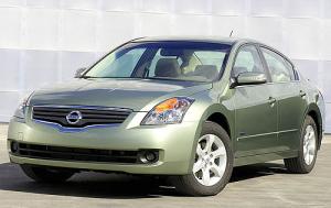 2007 Nissan Altima Hybrid Sedan