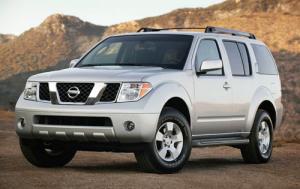 2007 Nissan Pathfinder SE SUV