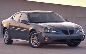 2007 Pontiac Grand Prix GT 4dr Sedan