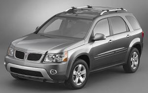 2007 Pontiac Torrent AWD SUV