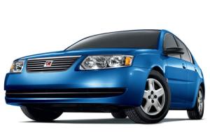 2007 Saturn ION 2 Sedan