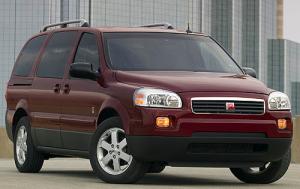 2007 Saturn Relay 3 Minivan