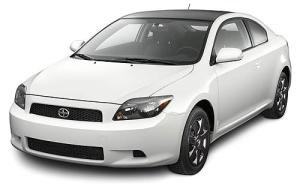 2007 Scion tC Spec 2dr Hatchback