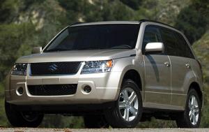 2007 Suzuki Grand Vitara Luxury SUV