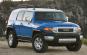 2007 Toyota FJ Cruiser 4dr SUV 4WD Shown
