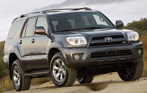 2007 Toyota 4Runner Limited SUV