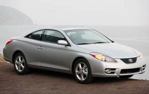 2007 Toyota Camry Solara SLE V6 Coupe