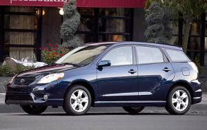 2007 Toyota Matrix XR Wagon