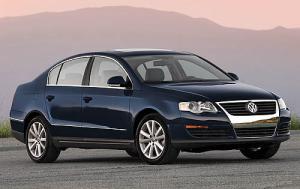 2007 Volkswagen Passat 2.0T Sedan